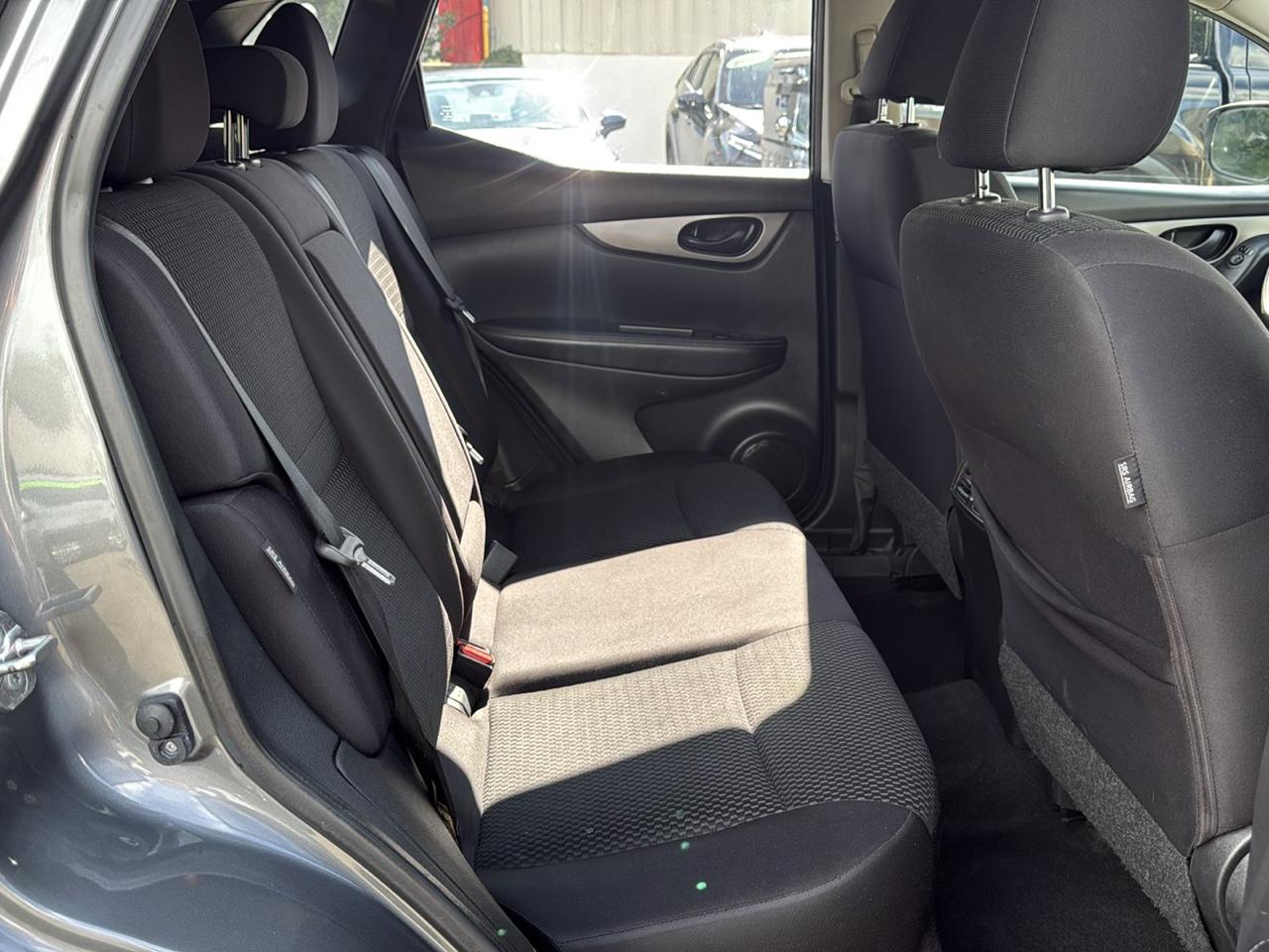 Nissan Rogue Sport AWD S 2020