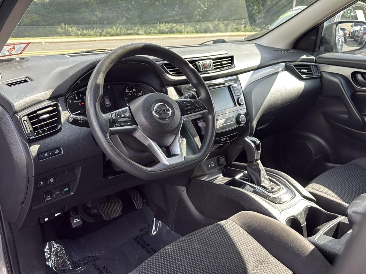 Nissan Rogue Sport AWD S 2020