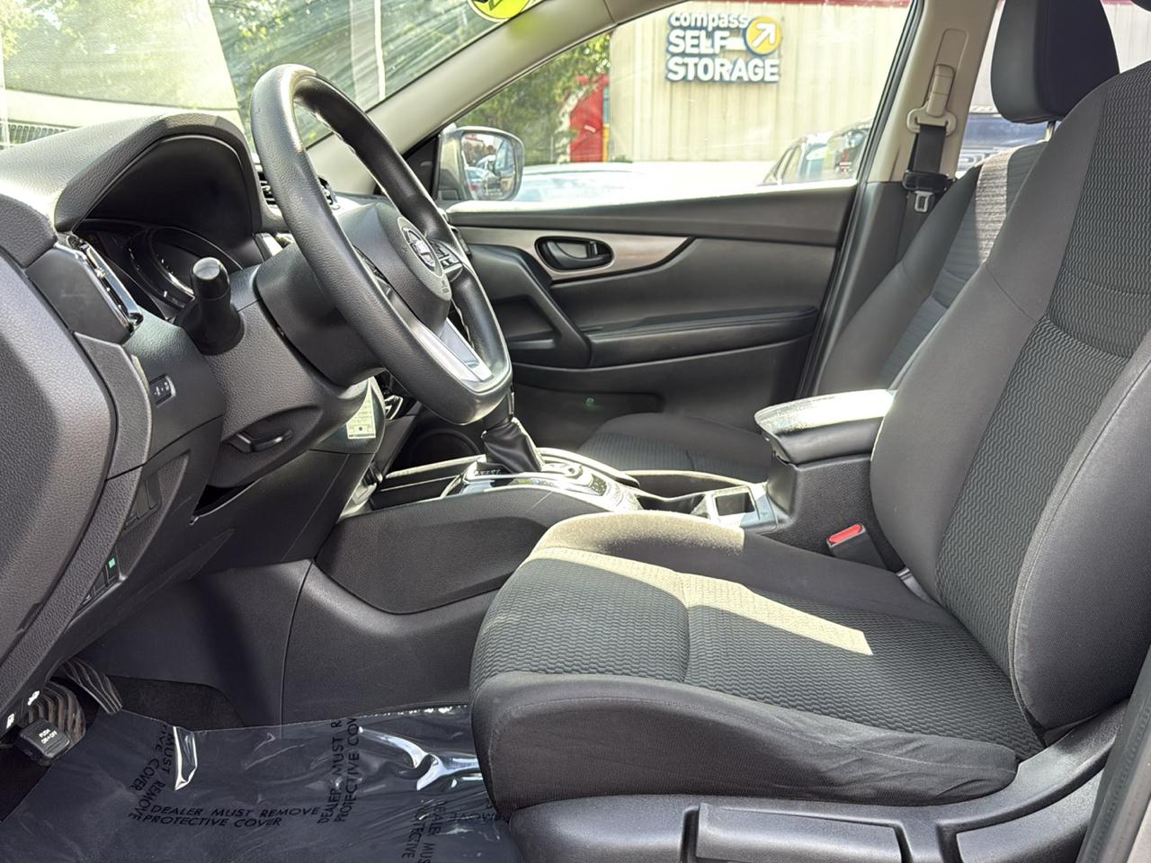 Nissan Rogue Sport AWD S 2020