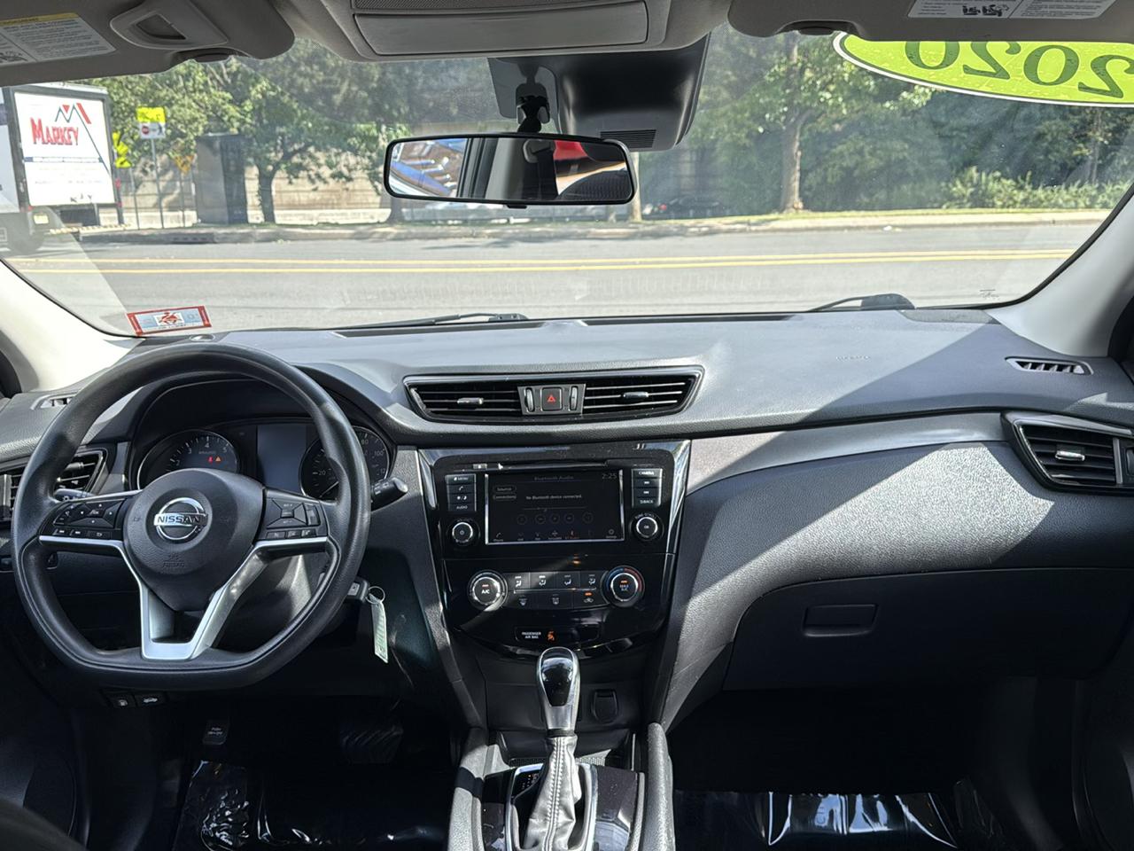 Nissan Rogue Sport AWD S 2020