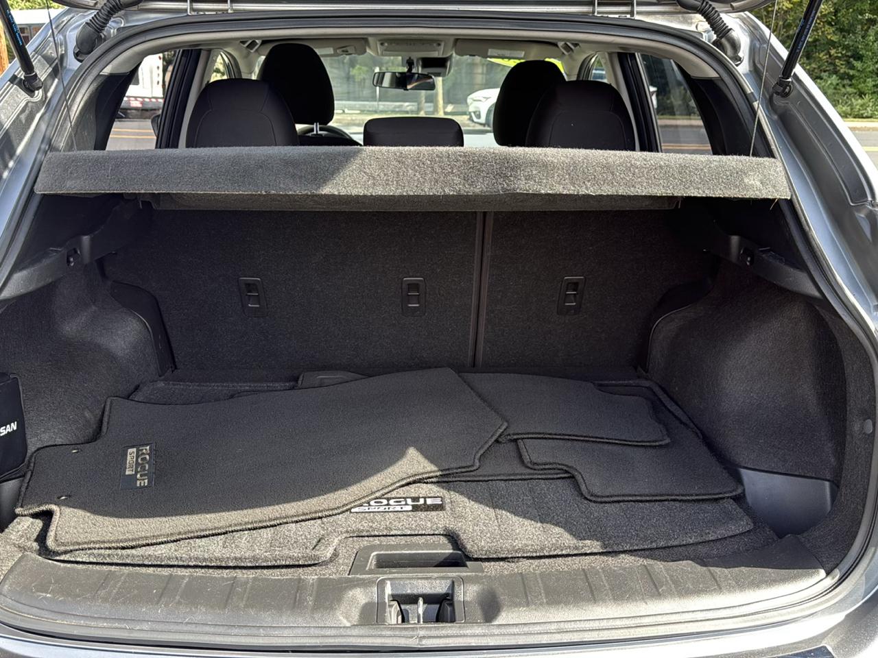 Nissan Rogue Sport AWD S 2020