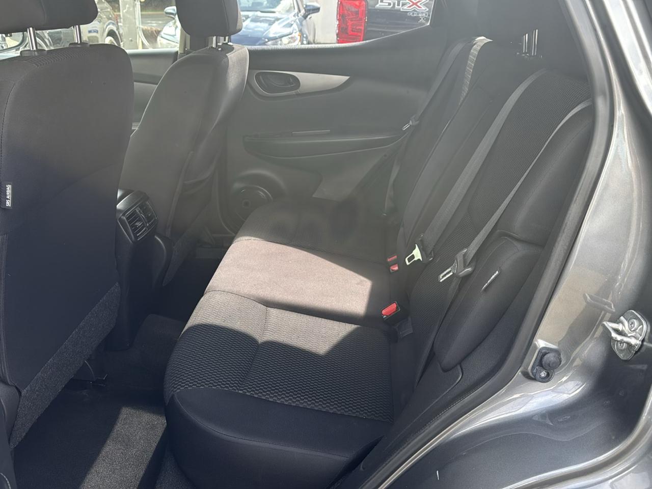 Nissan Rogue Sport AWD S 2020