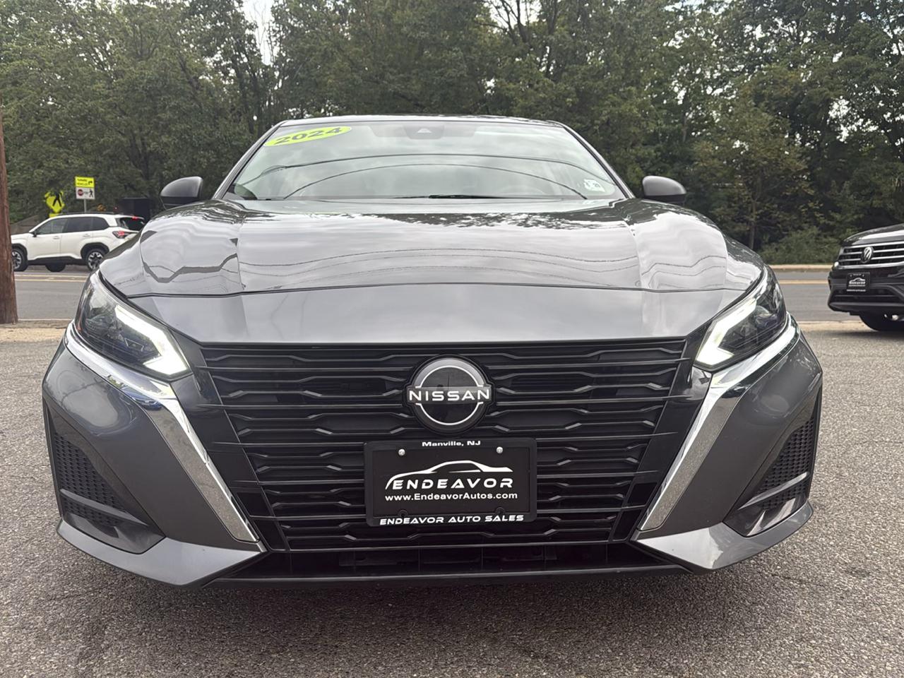 Nissan Altima 2.5 SV 2024