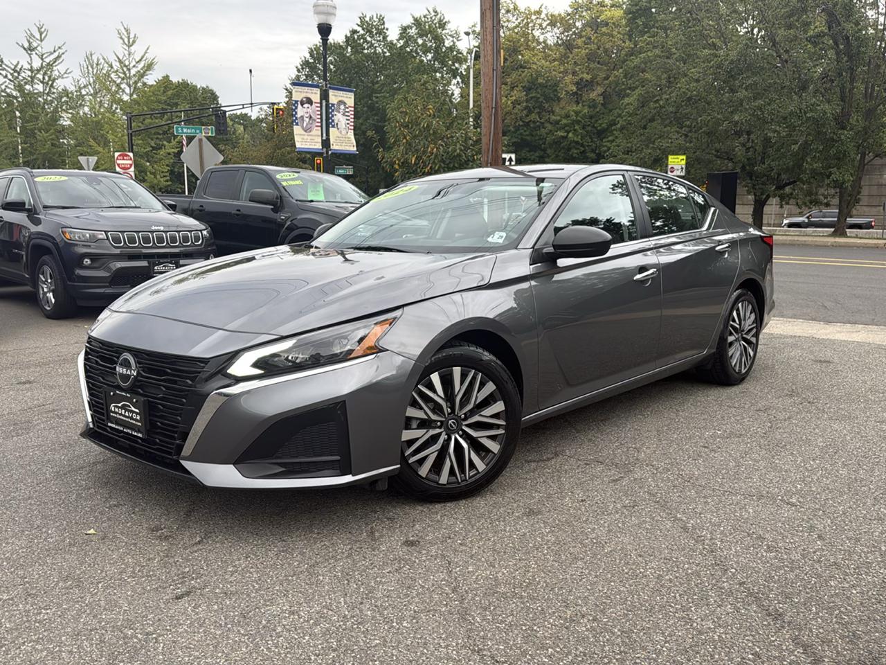 Nissan Altima 2.5 SV 2024