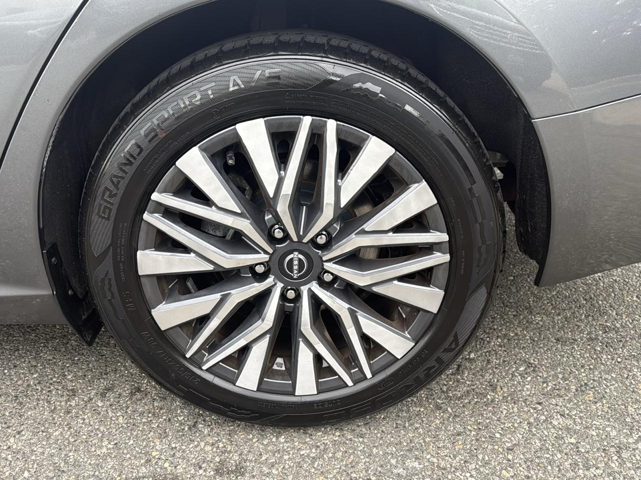 Nissan Altima 2.5 SV 2024