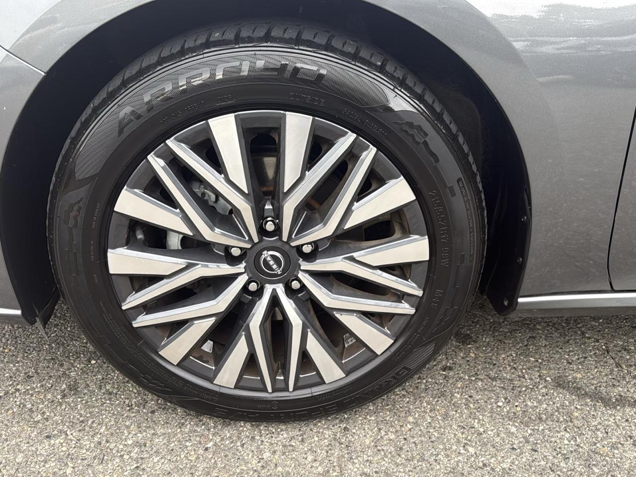 Nissan Altima 2.5 SV 2024