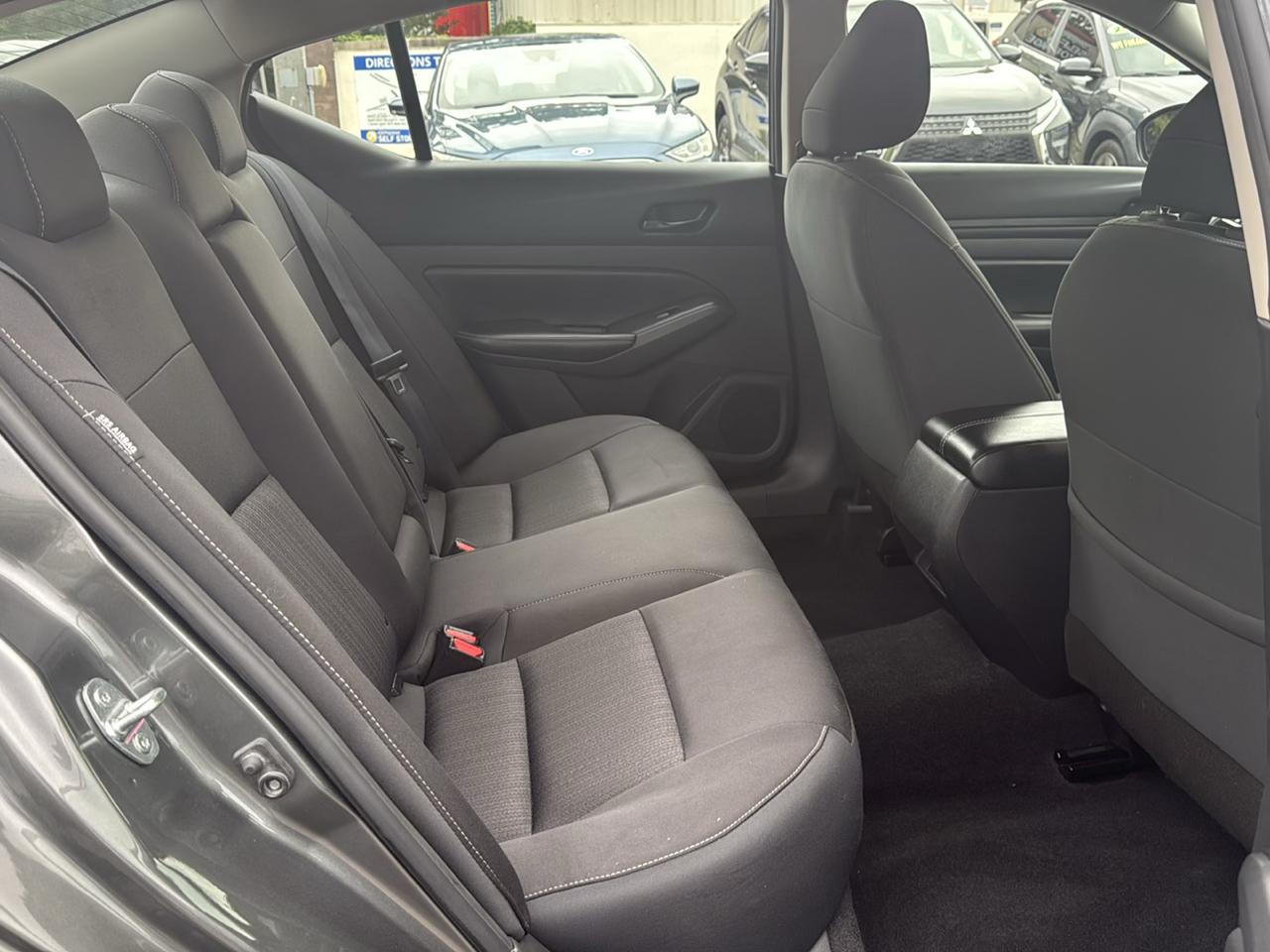 Nissan Altima 2.5 SV 2024