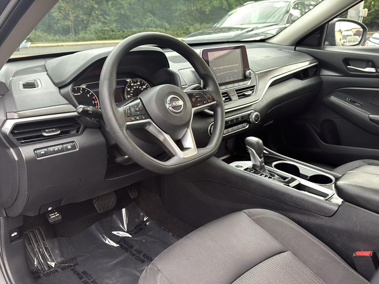 Nissan Altima 2.5 SV 2024