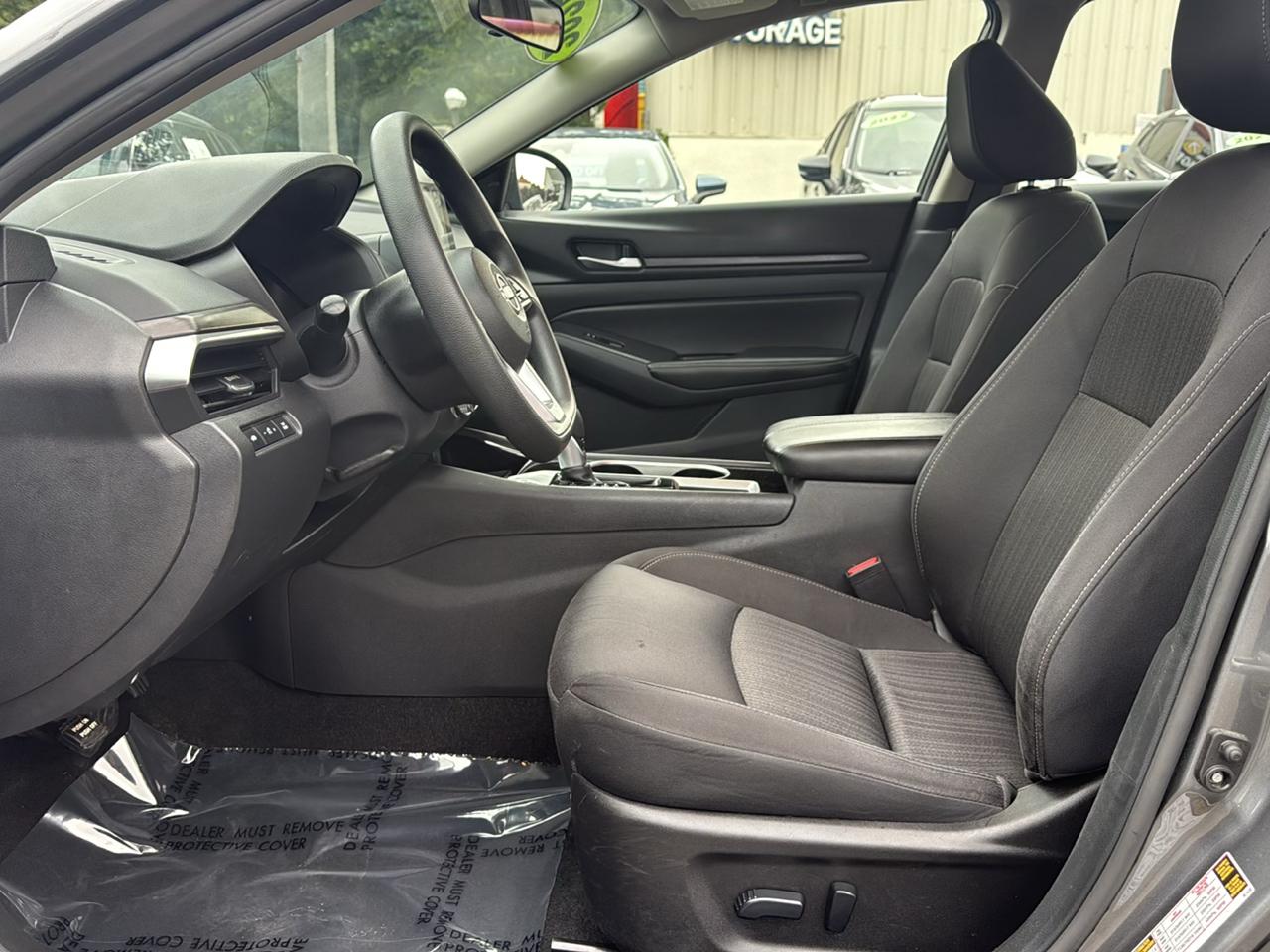 Nissan Altima 2.5 SV 2024