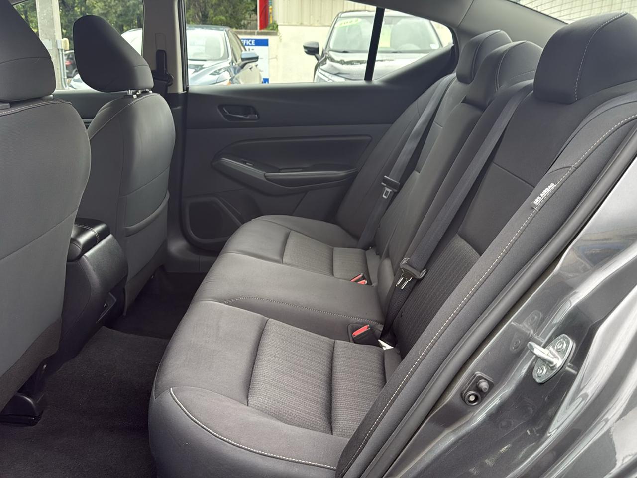 Nissan Altima 2.5 SV 2024