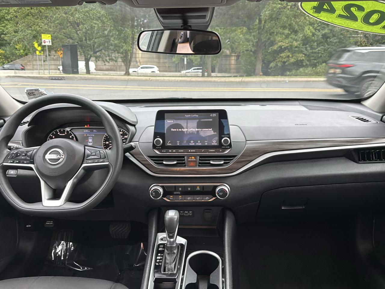 Nissan Altima 2.5 SV 2024