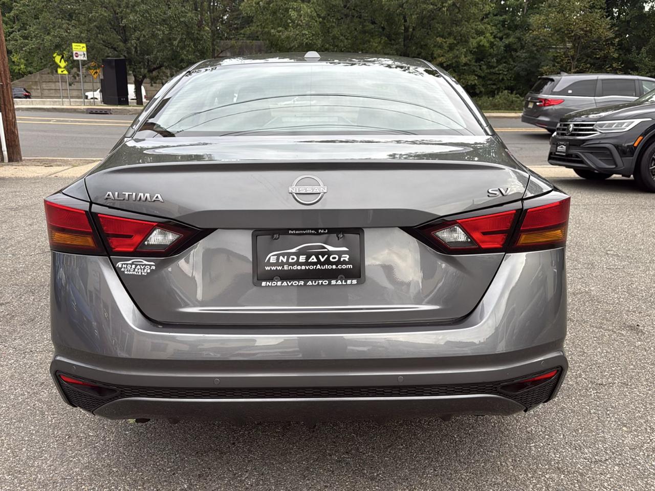 Nissan Altima 2.5 SV 2024