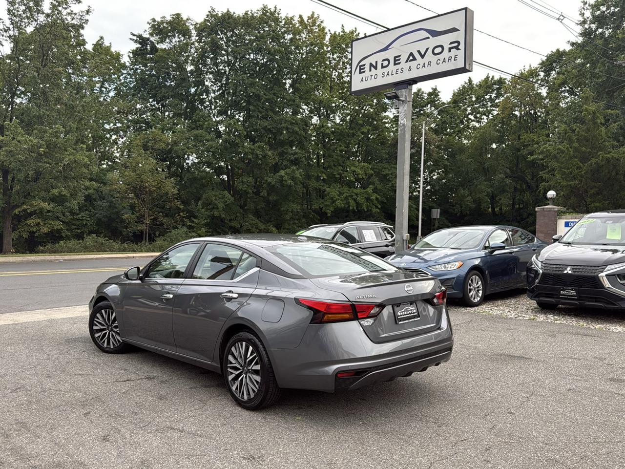 Nissan Altima 2.5 SV 2024