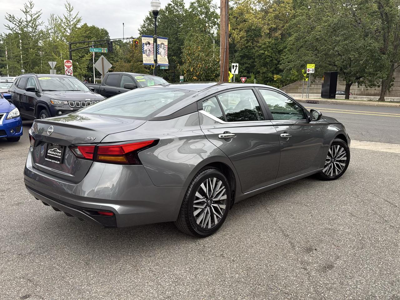 Nissan Altima 2.5 SV 2024
