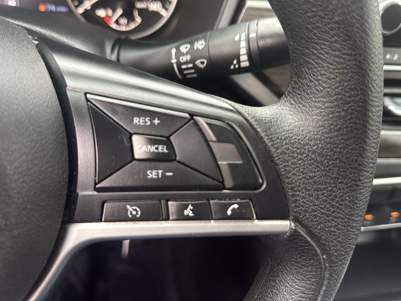 Nissan Altima 2.5 SV 2024