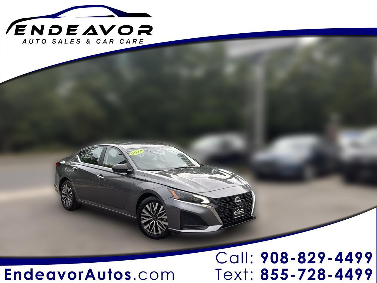 2024 Nissan Altima 2.5 SV