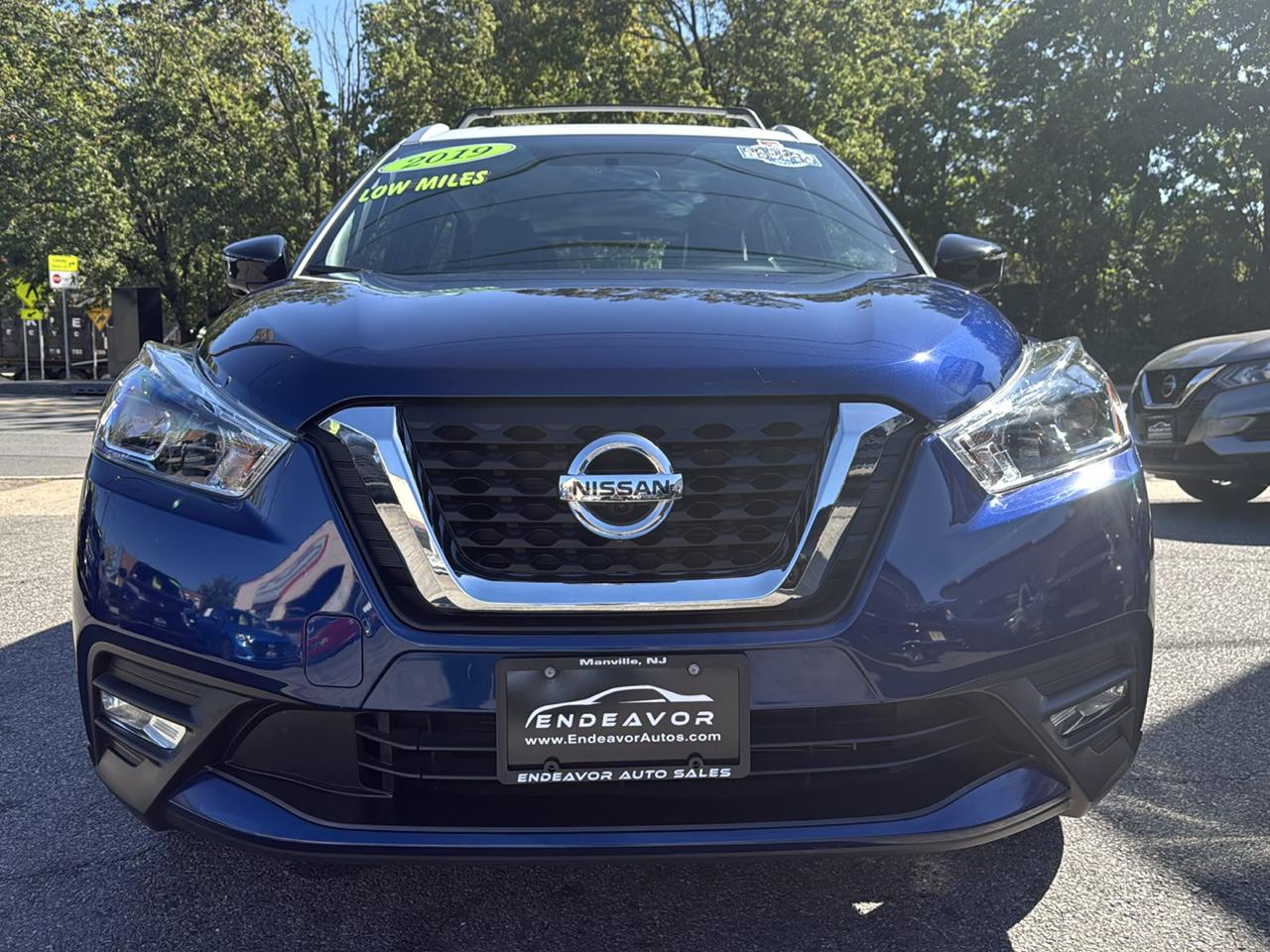 Nissan Kicks SV 2019