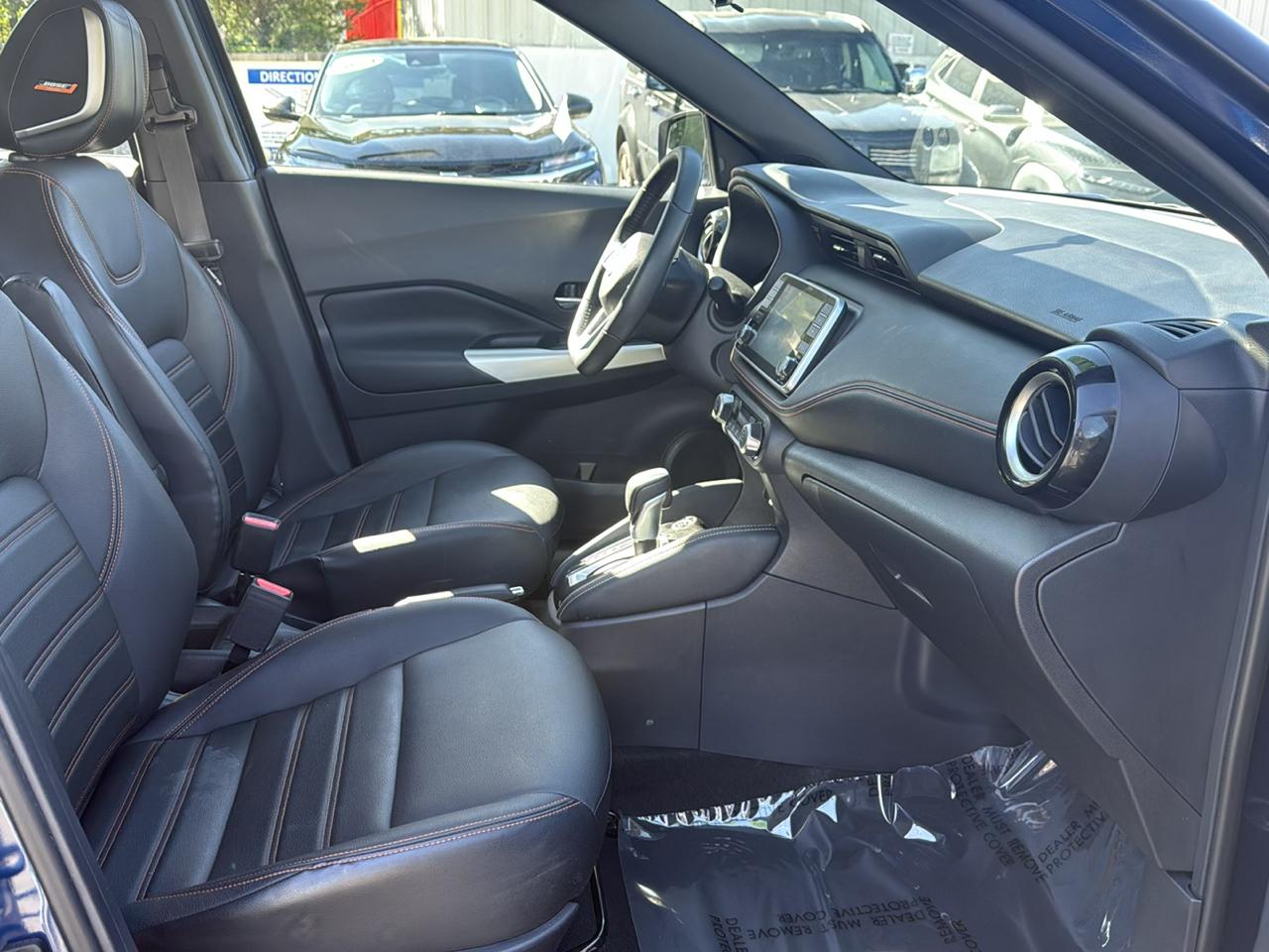 Nissan Kicks SV 2019