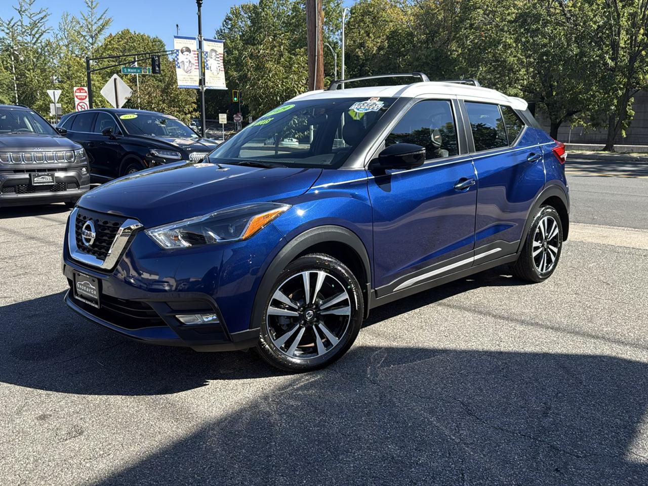Nissan Kicks SV 2019