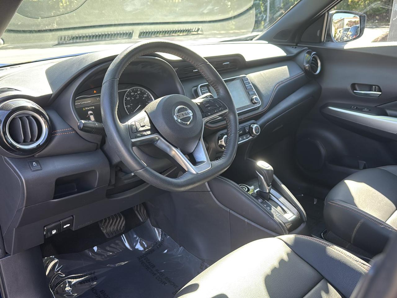 Nissan Kicks SV 2019