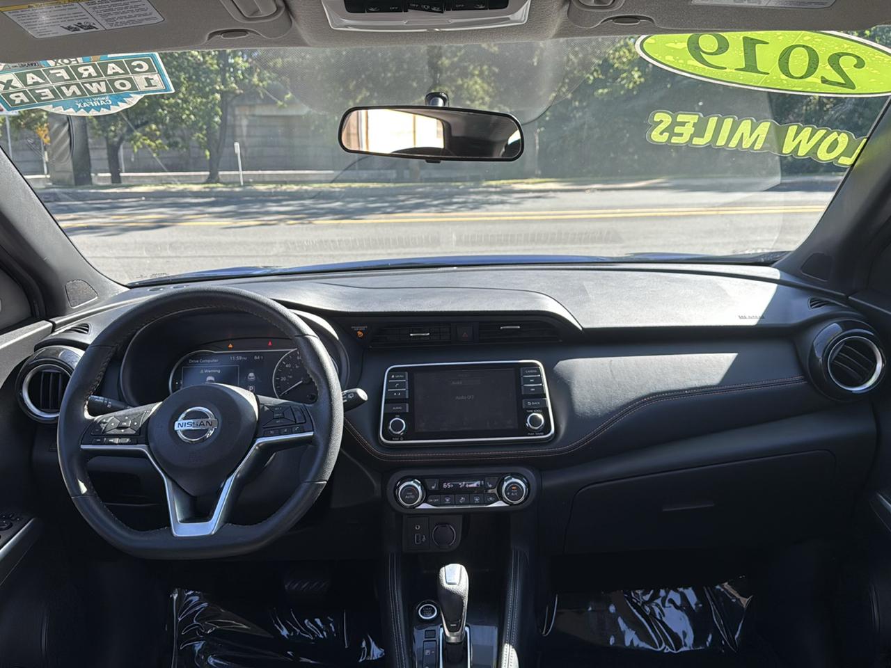 Nissan Kicks SV 2019