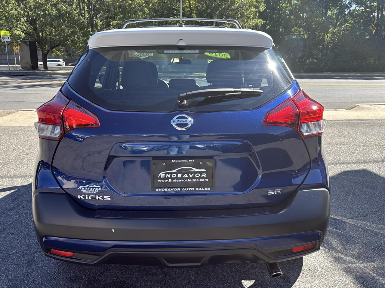Nissan Kicks SV 2019