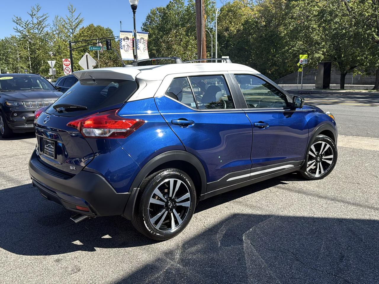 Nissan Kicks SV 2019