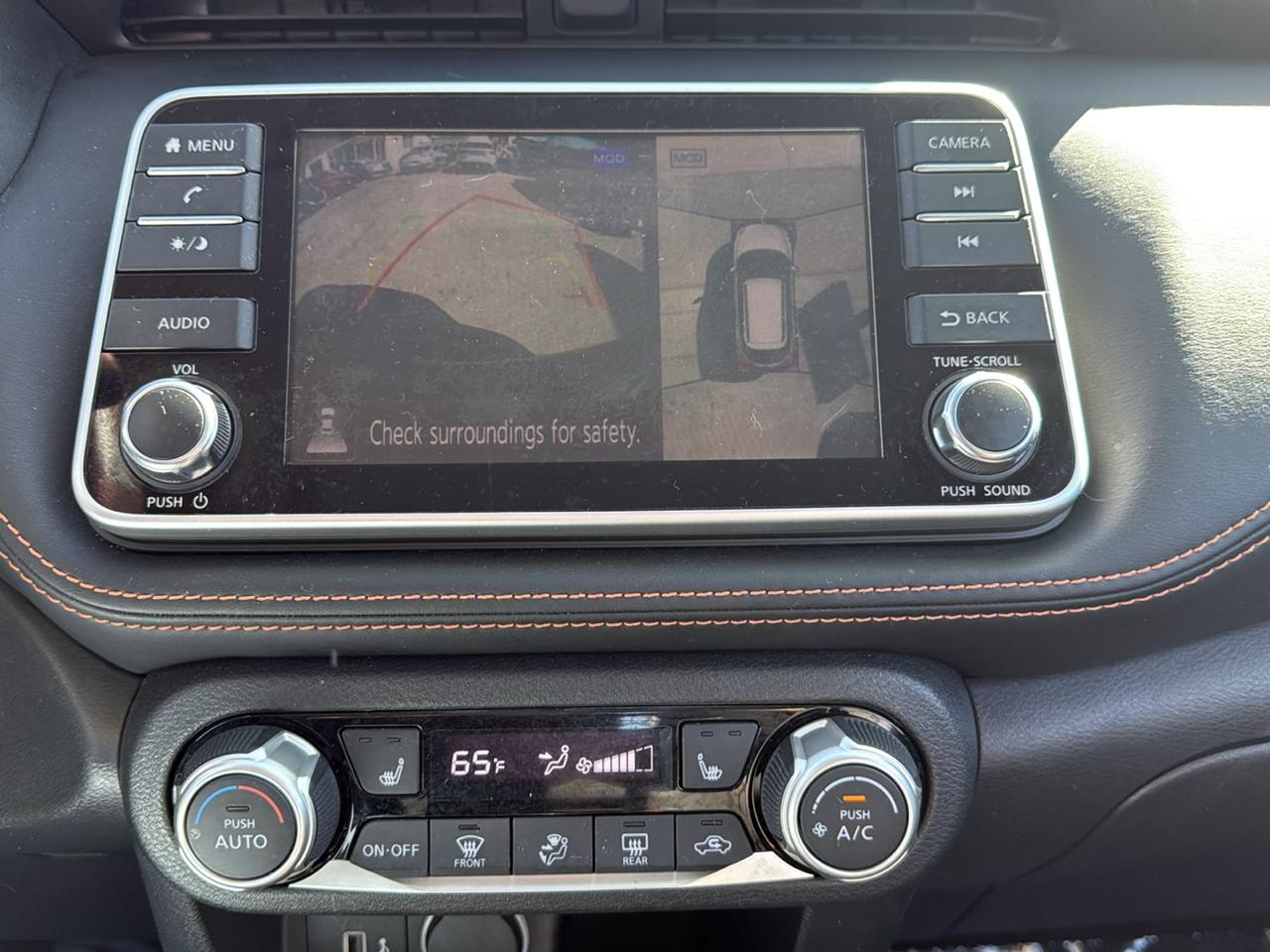 Nissan Kicks SV 2019