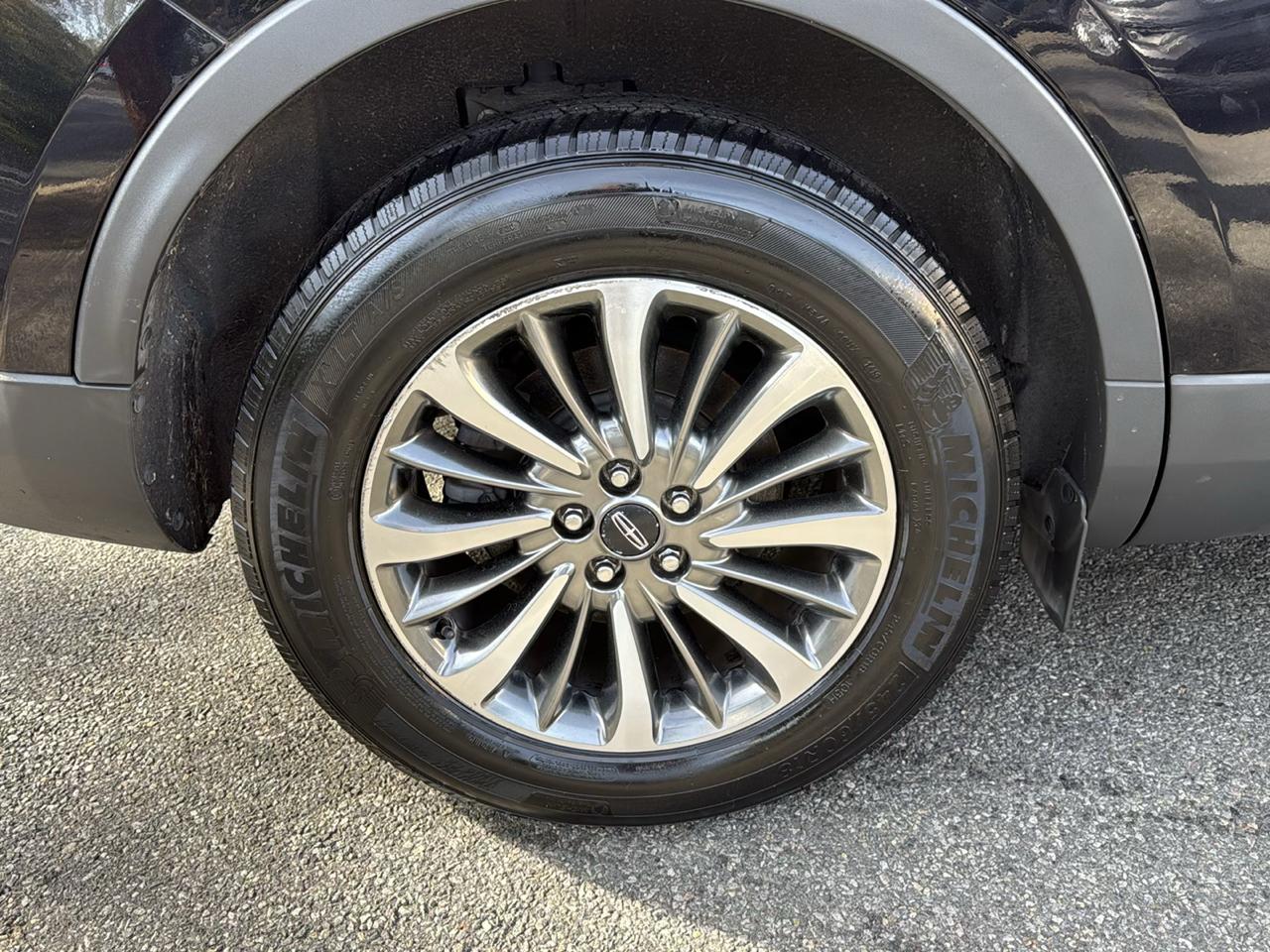 Lincoln Nautilus Select AWD 2019
