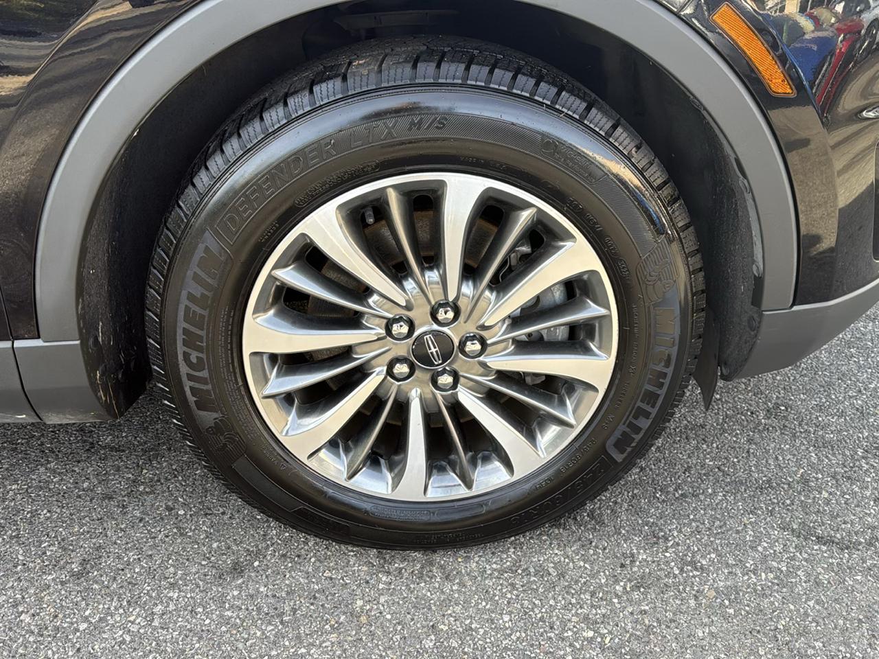 Lincoln Nautilus Select AWD 2019