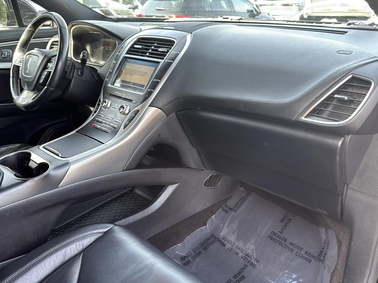 Lincoln Nautilus Select AWD 2019