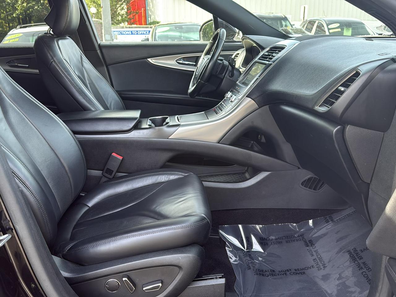 Lincoln Nautilus Select AWD 2019