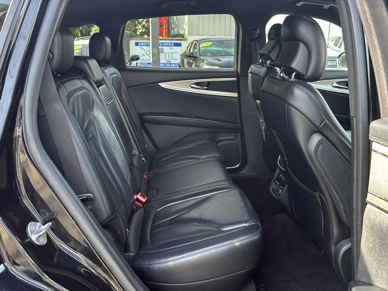 Lincoln Nautilus Select AWD 2019