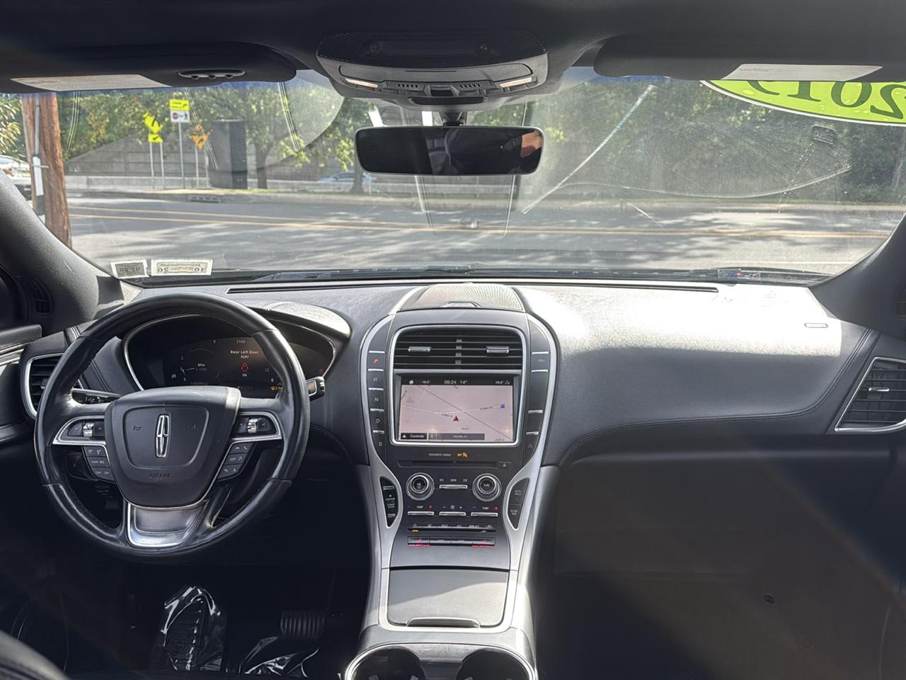 Lincoln Nautilus Select AWD 2019
