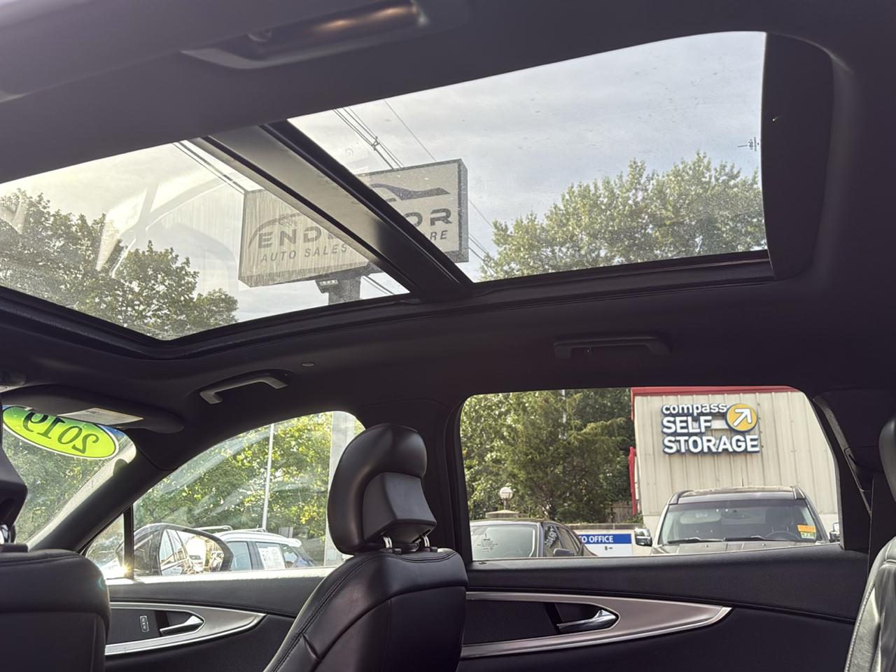 Lincoln Nautilus Select AWD 2019