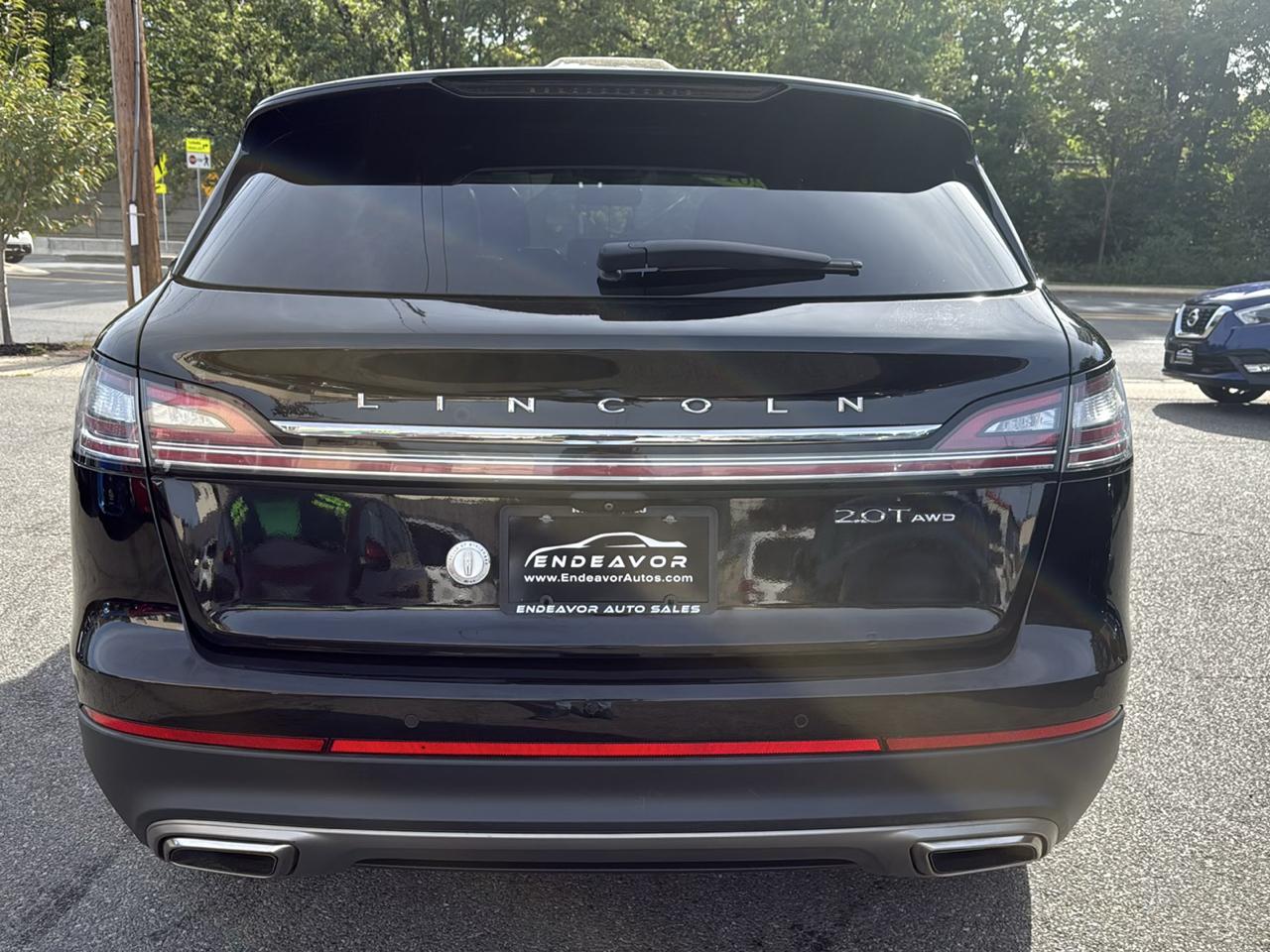 Lincoln Nautilus Select AWD 2019