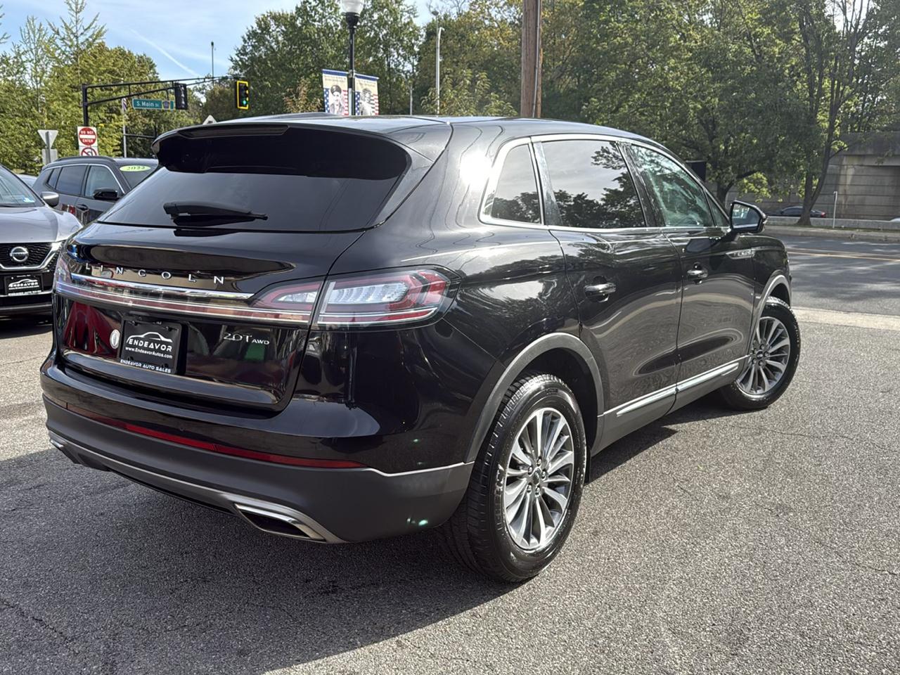 Lincoln Nautilus Select AWD 2019