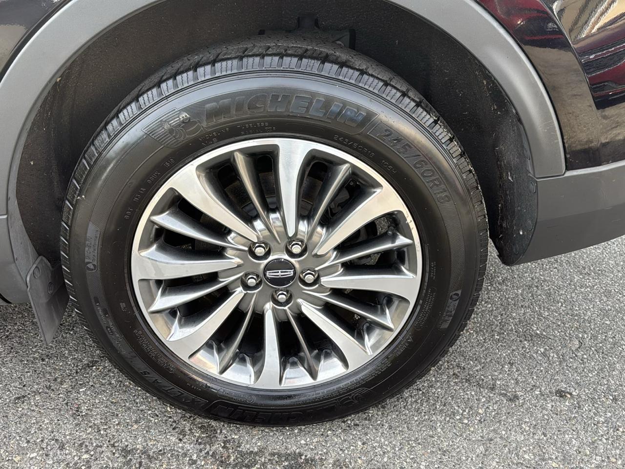 Lincoln Nautilus Select AWD 2019