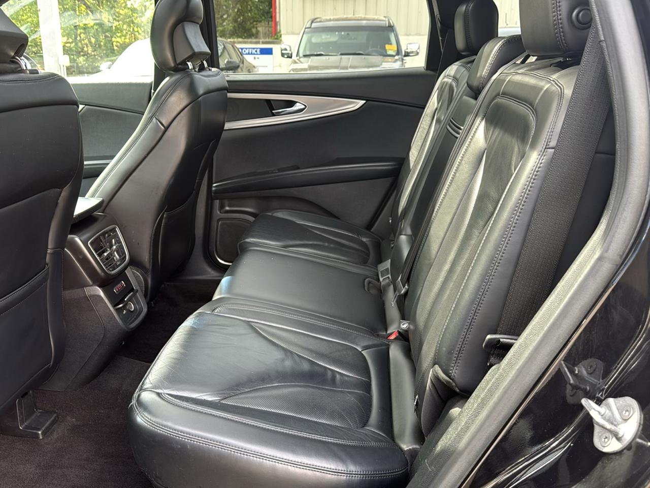 Lincoln Nautilus Select AWD 2019
