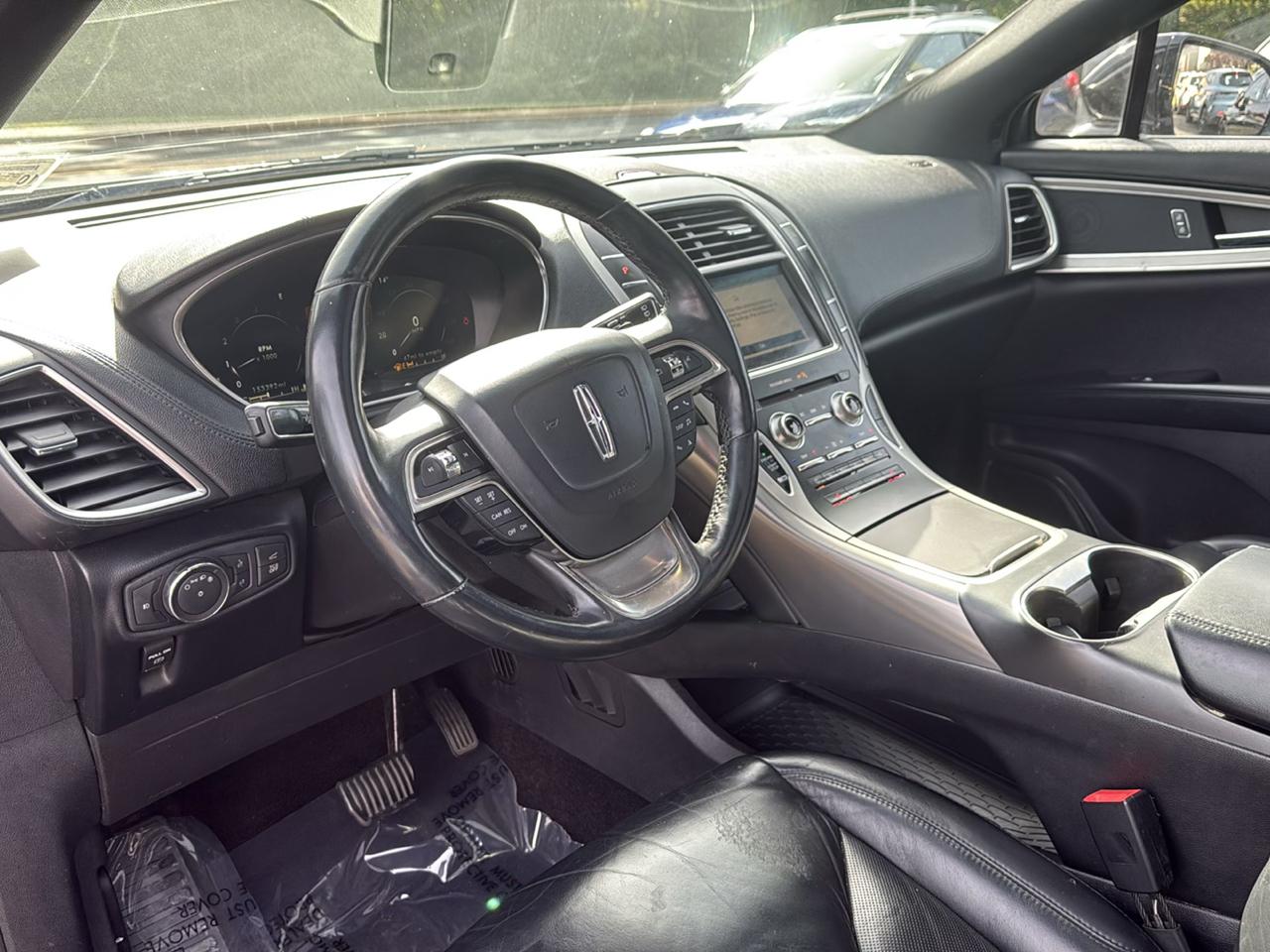 Lincoln Nautilus Select AWD 2019