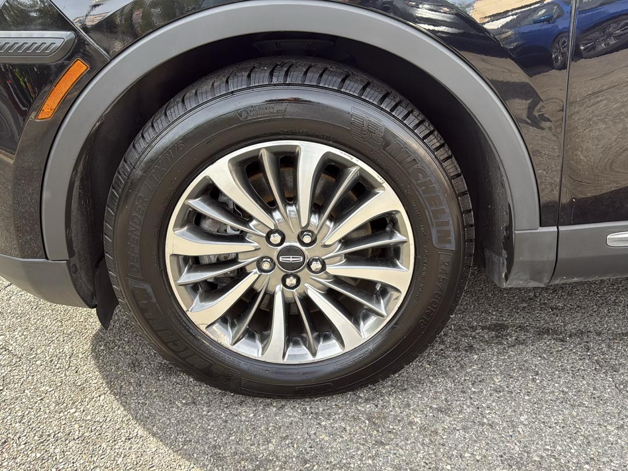 Lincoln Nautilus Select AWD 2019