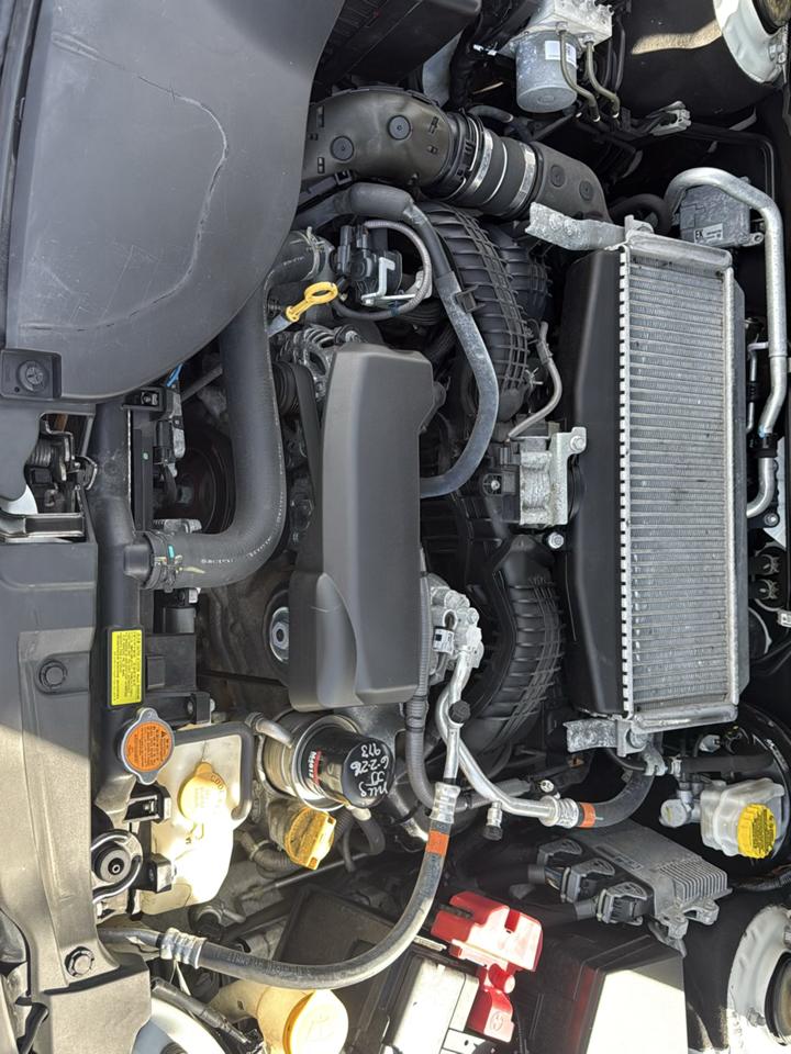 Subaru Outback Onyx Edition XT 2020