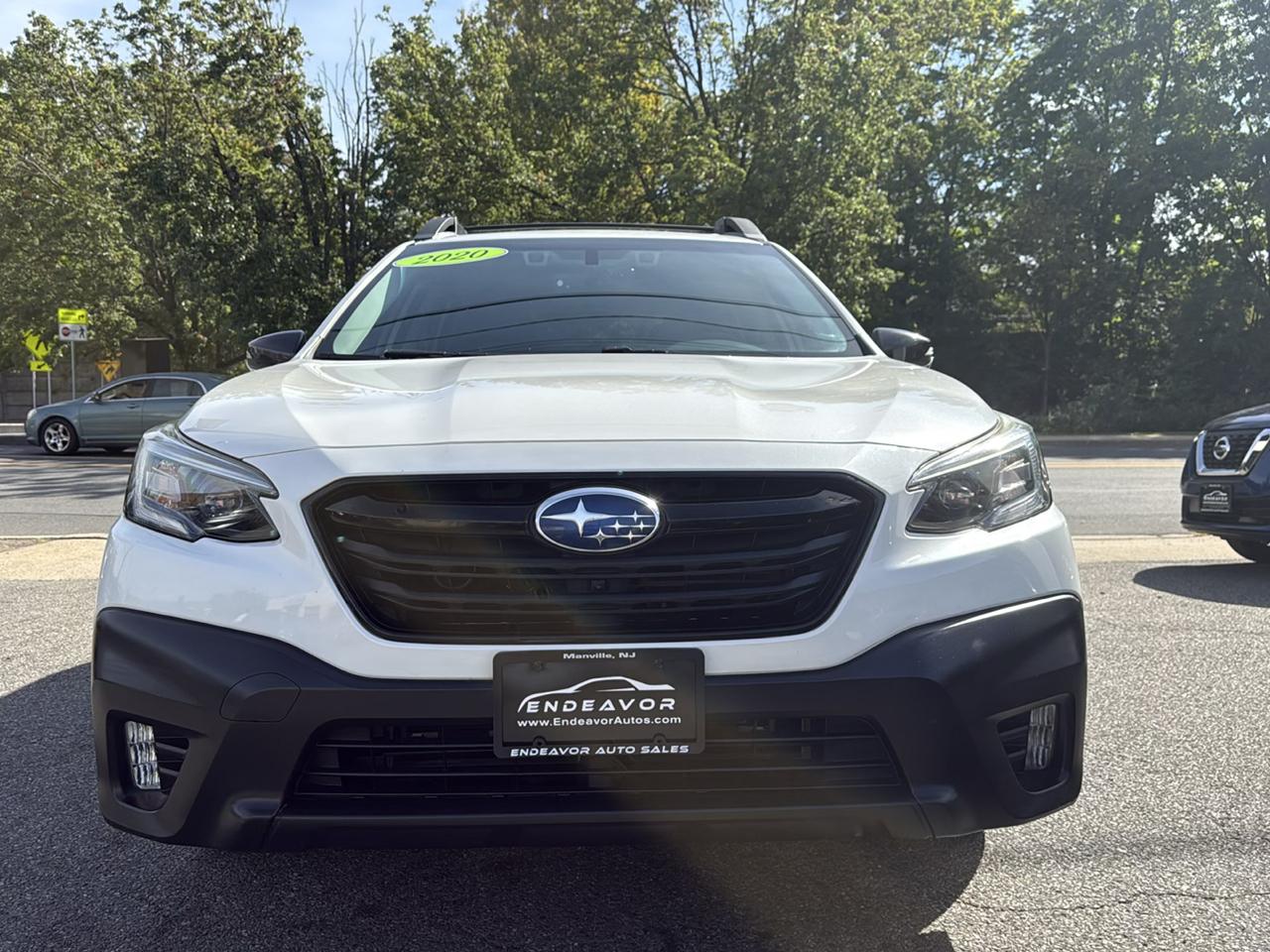 Subaru Outback Onyx Edition XT 2020
