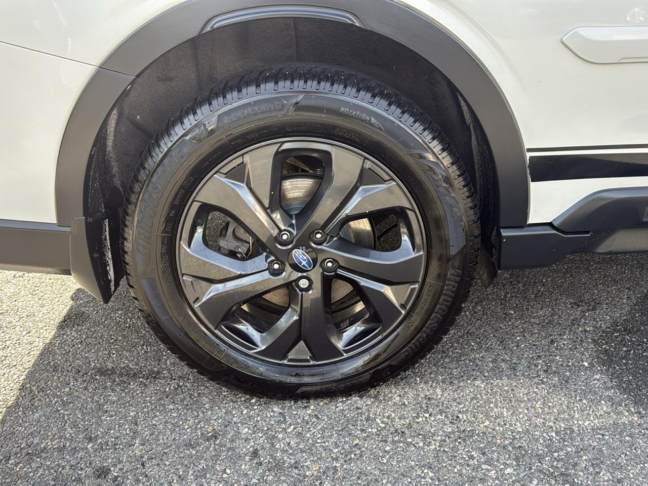 Subaru Outback Onyx Edition XT 2020