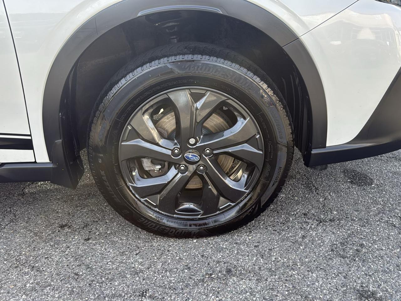 Subaru Outback Onyx Edition XT 2020