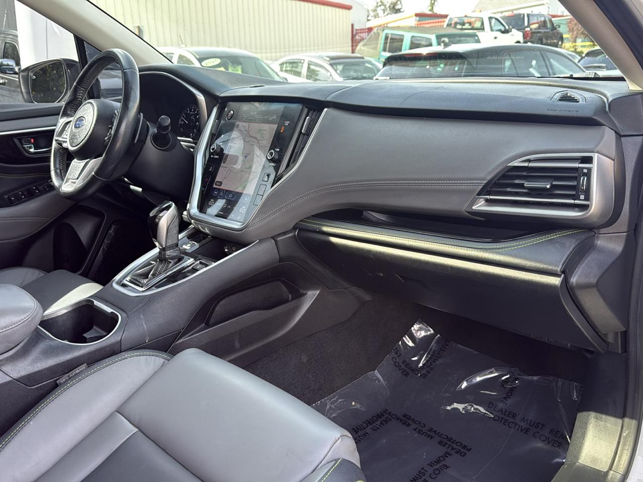 Subaru Outback Onyx Edition XT 2020