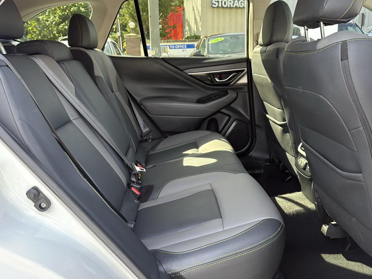 Subaru Outback Onyx Edition XT 2020
