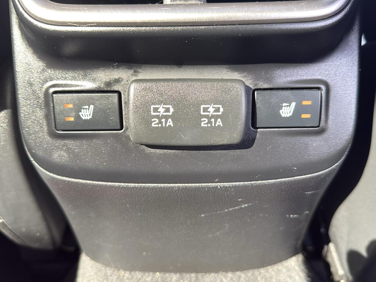 Subaru Outback Onyx Edition XT 2020