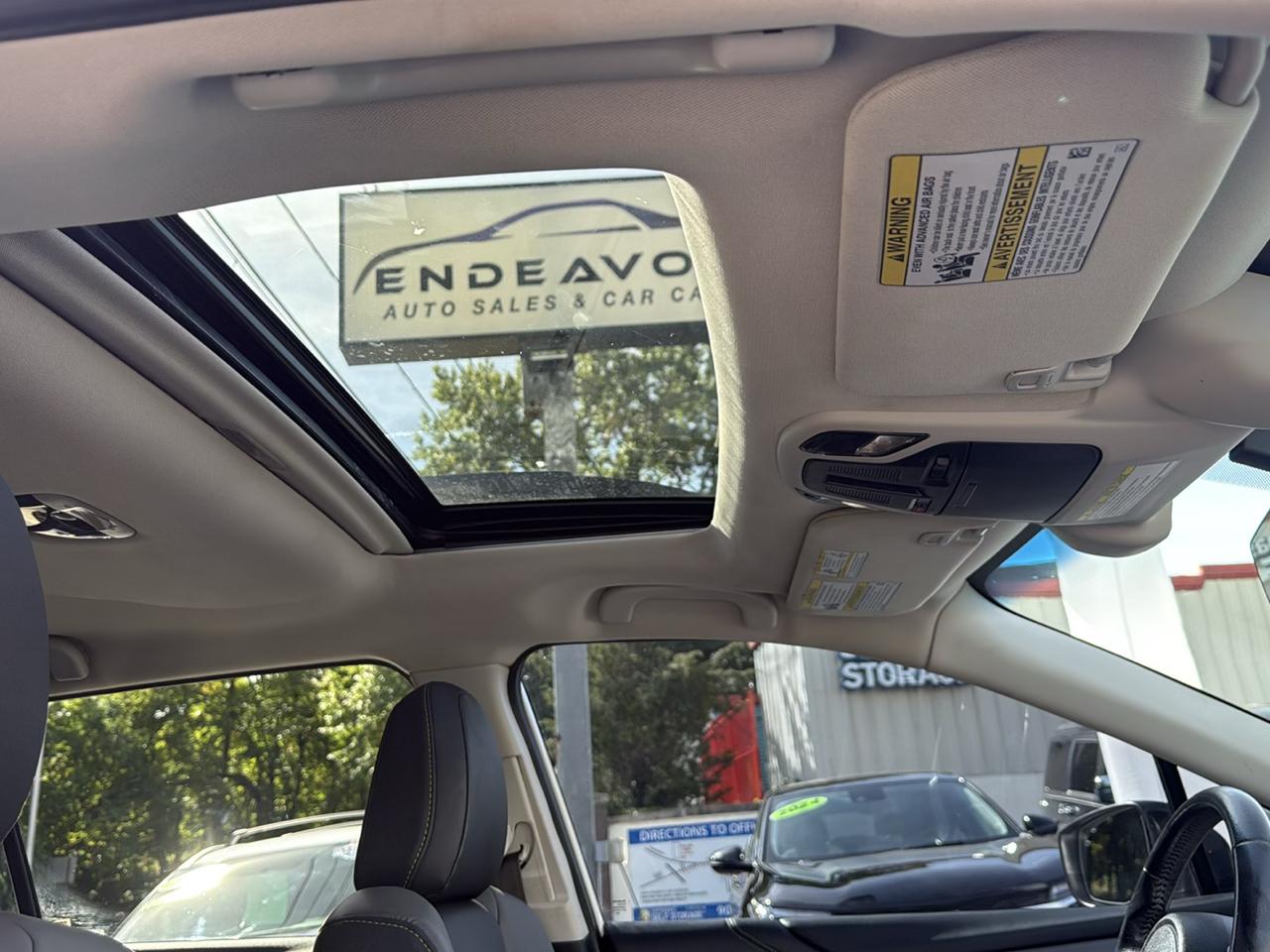 Subaru Outback Onyx Edition XT 2020