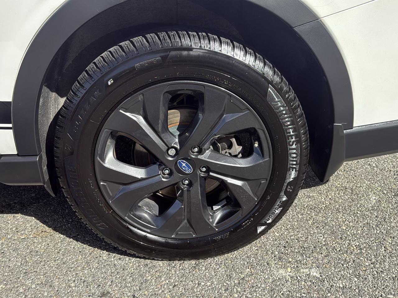 Subaru Outback Onyx Edition XT 2020